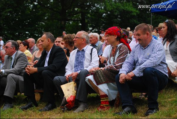 Фестиваль культури пограниччя Rudawka Rymanowska 7 липня 2013