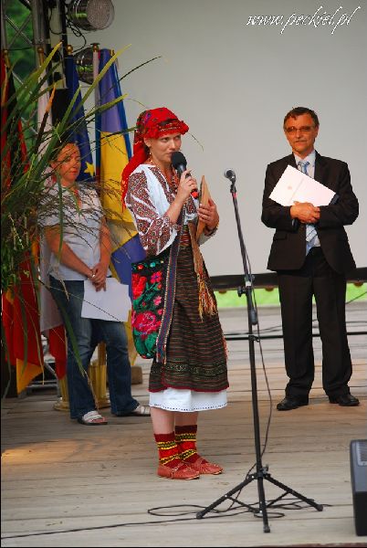 Фестиваль культури пограниччя Rudawka Rymanowska 7 липня 2013