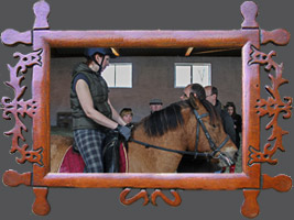 Навчання: Навчання: Технологія вирощування і тренінгу молодих гуцульських коней та підготовка їх до випробувань, 09-15 березня 2015 року