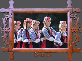 Festiwal Kultur Pogranicza Koń Huculski w Kulturze Karpat Wschodnich, Kwiatek Połonin, Ukraina, 6-7 wrzesień 2014
