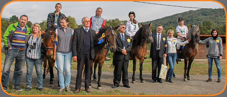 ХІ Свято гуцульського коня 2016 23-24 вересня 2016 року